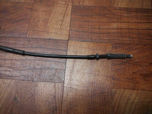 kawasaki 87-96 ninja EX500 EX 500 97-09 500r CLUTCH CABLE LINE 54011-1340 - Image 2