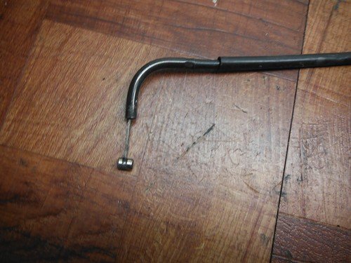 kawasaki 87-96 ninja EX500 EX 500 97-09 500r CLUTCH CABLE LINE 54011-1340 - Image 4