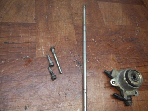 honda CLUTCH SLAVE PISTON CYLINDER 22860-MCH-000 - Image 9