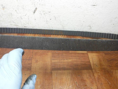 2003 harley-davidson dyna DRIVE BELT - Image 7