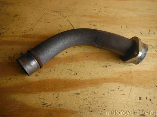 02 VTR1000F VTR1000 EXHAUST MUFFLER PIPE SUPERHAWK HONDA - Image 3