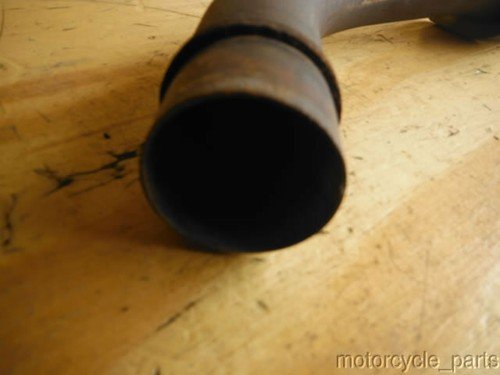 02 VTR1000F VTR1000 EXHAUST MUFFLER PIPE SUPERHAWK HONDA - Image 4