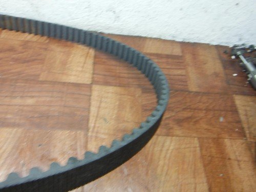 2003 harley-davidson dyna DRIVE BELT - Image 11