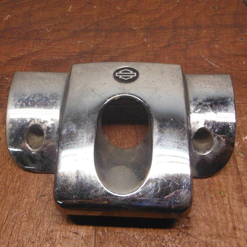 2003 harley-davidson dyna ENGINE HEAD Headbolt Sparkplug COVER FRONT