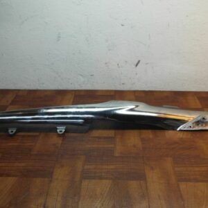 bmw k1200lt k1200ltc k1200lts EXHAUST SHIELD GUARD PROTECTOR 18221465046