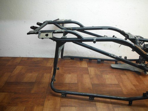 bmw k1200lt k1200ltc k1200lts REAR BACK FENDER SUPPORT FRAME SUBFRAME k 1200 - Image 7