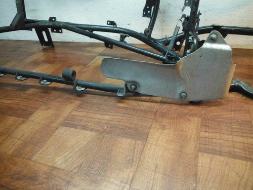bmw k1200lt k1200ltc k1200lts REAR BACK FENDER SUPPORT FRAME SUBFRAME k 1200 - Image 10