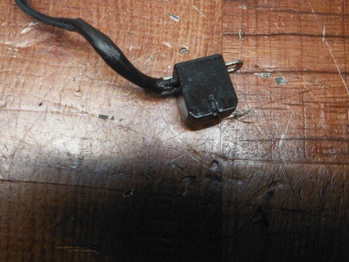 2005 suzuki boulevard C90 VL1500 ENGINE MOTOR COIL PICKUP PULSE PULSER SENSOR - Image 4