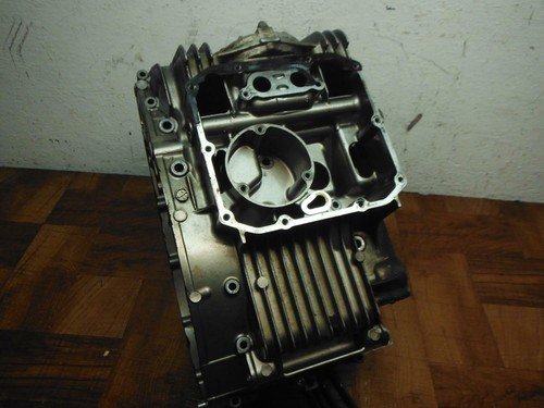 suzuki gs500 gs500e gs500f ENGINE MOTOR CRANKCASE CRANK CASES BLOCK 11301-44891 - Image 12