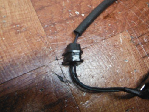 2005 suzuki boulevard C90 VL1500 ENGINE MOTOR COIL PICKUP PULSE PULSER SENSOR - Image 5