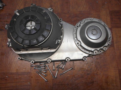 2003 honda vtx1800r CLUTCH RIGHT SIDE ENGINE MOTOR CRANKCASE COVER