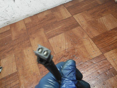 2005 suzuki boulevard C90 VL1500 ENGINE MOTOR COIL PICKUP PULSE PULSER SENSOR - Image 7