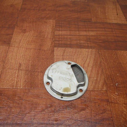suzuki gs500 gs500e gs500f ENGINE INNER OIL FILTER PICKUP SCREEN STRAINER