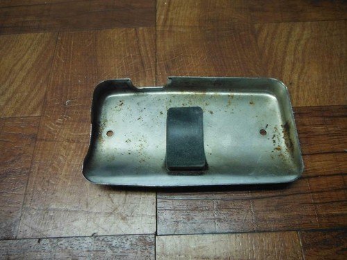 suzuki boulevard intruder VS 700 750 800 vx800 ENGINE STARTER MOTOR COVER - Image 2