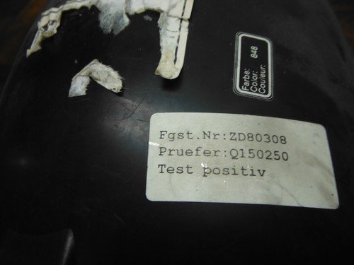 bmw k1200lt k1200ltc k1200lts REAR BACK WHEEL FENDER MUD GUARD k 1200 lt - Image 5