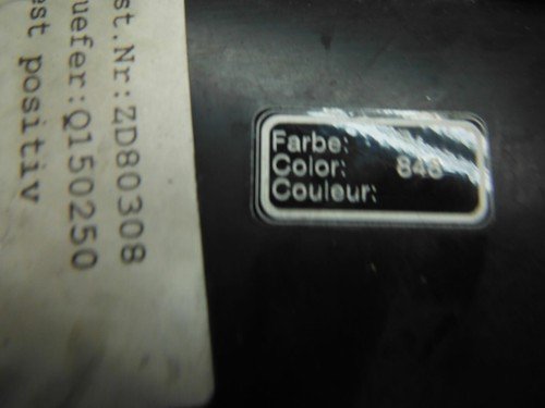 bmw k1200lt k1200ltc k1200lts REAR BACK WHEEL FENDER MUD GUARD k 1200 lt - Image 6