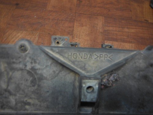 honda BATTERY TRAY BOX HOLDER 50325-MCH-000 - Image 2