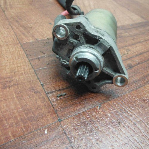 aprilia mojito 50 sportcity sr50 sr50r SR 50 R ENGINE STARTING STARTER MOTOR