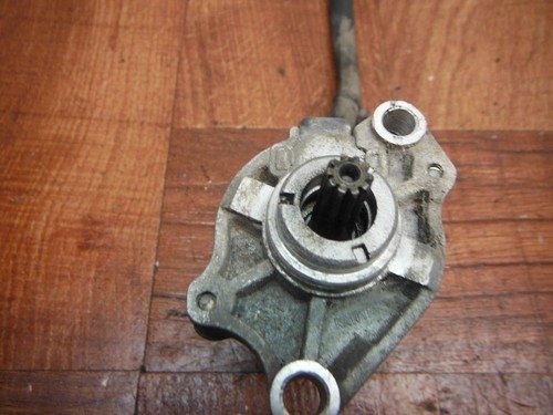 aprilia mojito 50 sportcity sr50 sr50r SR 50 R ENGINE STARTING STARTER MOTOR - Image 2