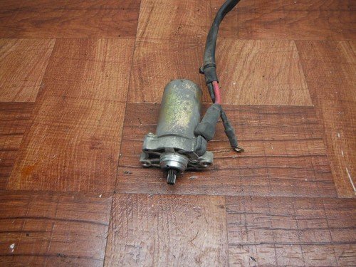 aprilia mojito 50 sportcity sr50 sr50r SR 50 R ENGINE STARTING STARTER MOTOR - Image 5
