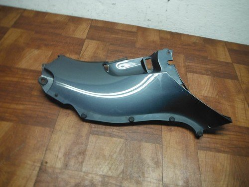 bmw k1200lt k1200ltc k1200lts SIDE COVER PANEL COWL FAIRING left ANTHRAZIT-MET - Image 4