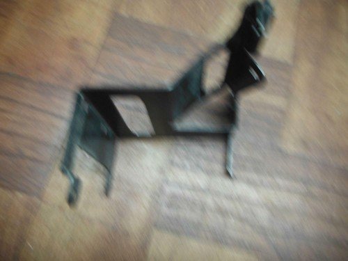 bmw k1200lt k1200ltc k1200lts ANTITHEFT ALARM SYSTEM MOUNT BRACKET - Image 4