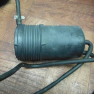bmw EVAP VAPOR  CHARCOAL EMISSION CANISTER 16131464924