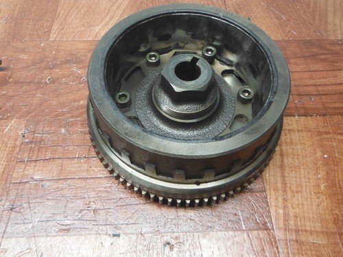2005 suzuki boulevard STATOR MAGNETO ALTERNATOR GENERATOR FLYWHEEL ROTOR - Image 2