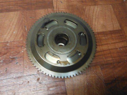 2005 suzuki boulevard STATOR MAGNETO ALTERNATOR GENERATOR FLYWHEEL ROTOR - Image 4