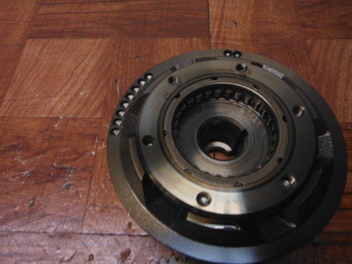 2005 suzuki boulevard STATOR MAGNETO ALTERNATOR GENERATOR FLYWHEEL ROTOR - Image 6
