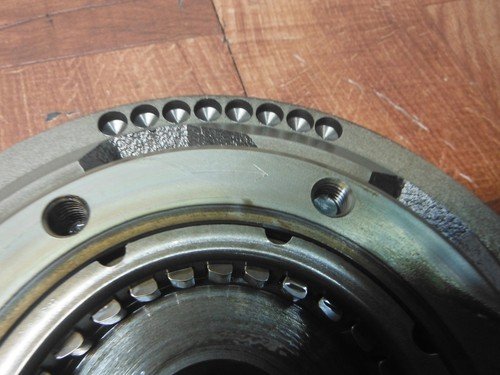 2005 suzuki boulevard STATOR MAGNETO ALTERNATOR GENERATOR FLYWHEEL ROTOR - Image 8