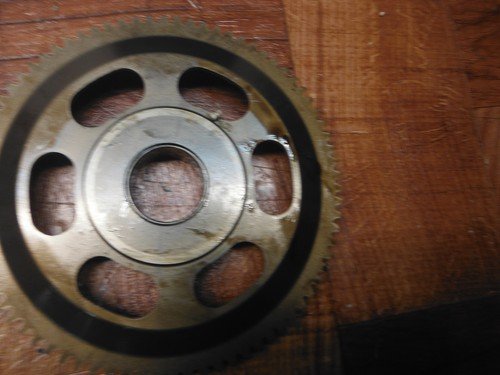 2005 suzuki boulevard STATOR MAGNETO ALTERNATOR GENERATOR FLYWHEEL ROTOR - Image 10