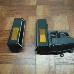 1984 1985 honda v30 VF500 VF 500 magna RADIATOR GRILLE GRILL SHIELD GUARD