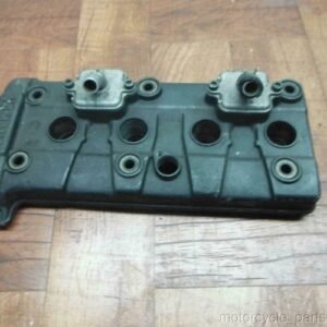 2003 2004 yamaha yzf r6 OEM ENGINE TOP END CYLINDER HEAD COVER 5SL-11191-00-00