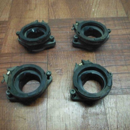 2003 yamaha yzf r6 OEM CARBS CARBURETORS HOLDER - Image 2