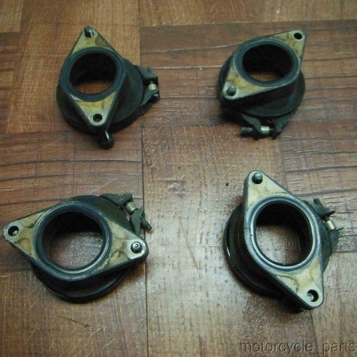 2003 yamaha yzf r6 OEM CARBS CARBURETORS HOLDER - Image 3