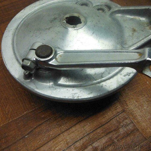 honda nighthawk 650 shadow 700 750 v30 magna VF500 REAR BRAKE DRUM 43100-ME5-000 - Image 2