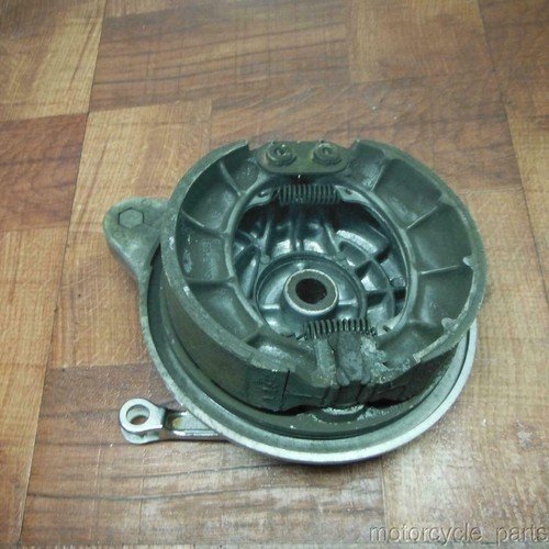 honda nighthawk 650 shadow 700 750 v30 magna VF500 REAR BRAKE DRUM 43100-ME5-000 - Image 3