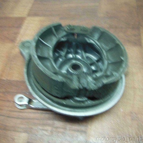 honda nighthawk 650 shadow 700 750 v30 magna VF500 REAR BRAKE DRUM 43100-ME5-000 - Image 6