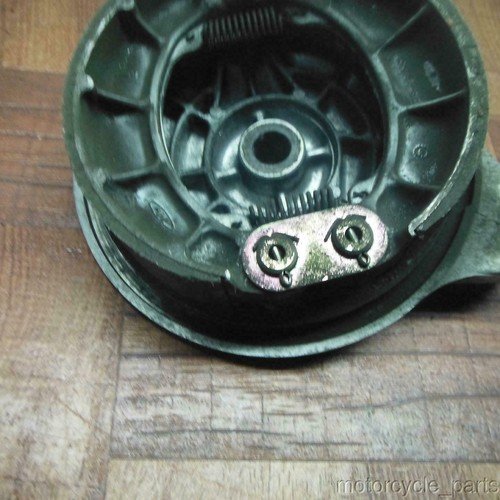 honda nighthawk 650 shadow 700 750 v30 magna VF500 REAR BRAKE DRUM 43100-ME5-000 - Image 7