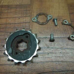 honda 84-86 interceptor 500 1984 1985 v30 magna OEM FRONT SPROCKET
