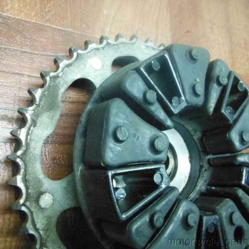 1984 1985 honda v30 magna OEM REAR WHEEL HUB DAMPER SPROCKET 41200-MJ8-000 42610