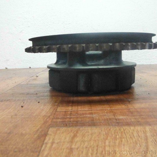 1984 1985 honda v30 magna OEM REAR WHEEL HUB DAMPER SPROCKET 41200-MJ8-000 42610 - Image 5