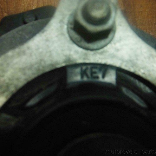 1984 1985 honda v30 magna OEM REAR WHEEL HUB DAMPER SPROCKET 41200-MJ8-000 42610 - Image 7