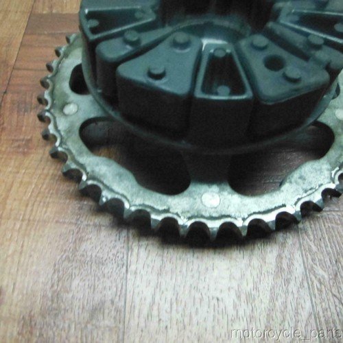 1984 1985 honda v30 magna OEM REAR WHEEL HUB DAMPER SPROCKET 41200-MJ8-000 42610 - Image 10