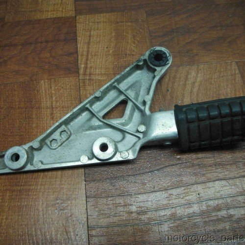 1984 1985 honda v30 magna VF500 VF 500 REAR FOOT RESTS PEGS STEPS SET PAIR 50680 - Image 9