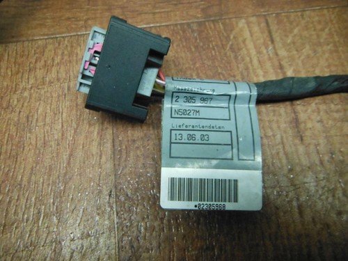 bmw k1200lt k1200ltc k1200lts WIRING HARNESS WIRE LOOM - Image 4