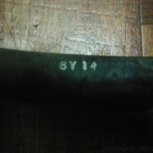 15-18 yamaha yzf r3 FUEL HOSE GAS LINE TUBE PIPE 1WD-E3971-00-00 HIGH PRESSURE - Image 2