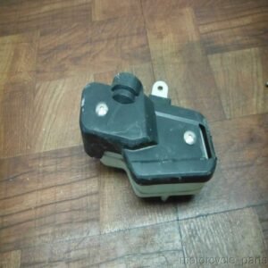 2017 yamaha yzf r3 OEM COOLANT WATER TANK RESERVOIR BOTTLE WITH COVER OVER FLOW