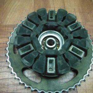kawasaki eliminator 250 250hs ninja 250r 300 OEM REAR BACK SPROCKET HUB DAMPER